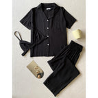 S / Black