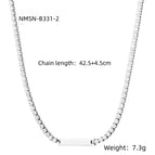 One Size / Steel Color