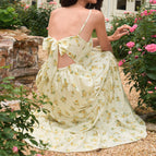 XS / Yellow Floral