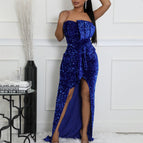 S / Blue