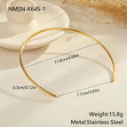 One Size / Gold