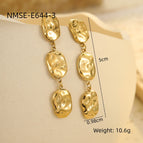 One Size / Gold Earrings