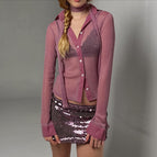 S / Pink