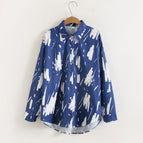 S / Blue