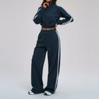 S / Navy Blue