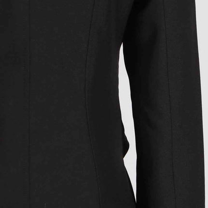 Irregular Asymmetric Jacket for Women MUNSIEUR