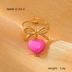 One Size / NMSR-G159-4 Pink