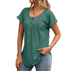 S / blackish green