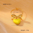 One Size / NMSR-G159-3 Yellow