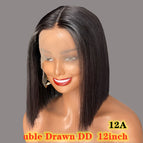 12A 13x4 12inch 180% (Human Hair)
