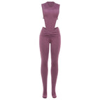 S / Purple