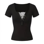 S / Black