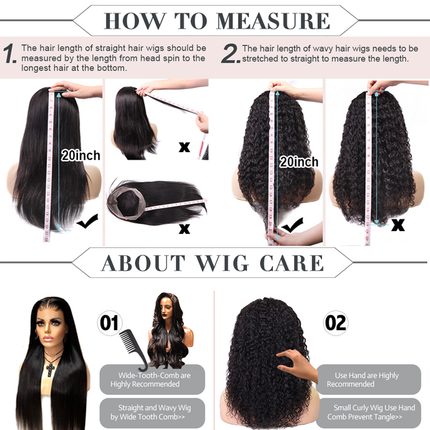 P4/27 Highlight Water Wave Human Hair Lace Front Wig - Brazilian