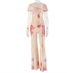 S / Apricot Pink