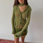 S / Green