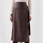 S / Dark Brown