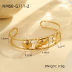 One Size / NMSB-G711-2 Bracelet