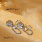 One Size / NMSE-C349-2 Steel Color