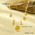 One Size / NMSN-A318-1 Necklace