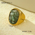 One Size / NMSR-B711-1 Green