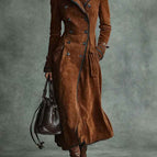 XS / Dark Brown