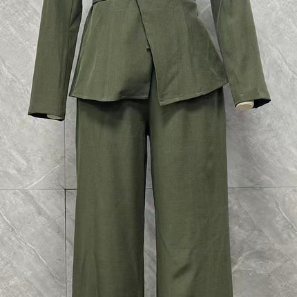 Women's Jumpsuit High Sense Two Piece