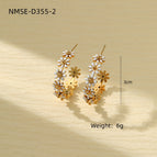 One Size / NMSE-D355-2 White