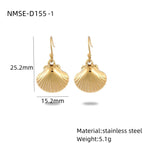 One Size / NMSE-D155-1 Earrings