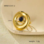 One Size / Green Gold