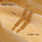 One Size / NMSE-D346-1 Gold