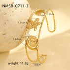 One Size / NMSB-G711-3 Bracelet