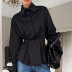 S / Black