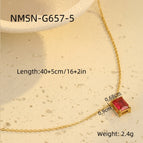 One Size / NMSN-G657-5 Red