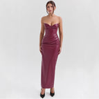 XS / Burgundy