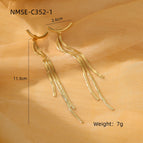One Size / NMSE-C352-1 Gold