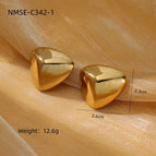 One Size / NMSE-C342-1 Golden Bright Surface