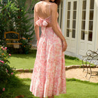 XS / Pink Floral