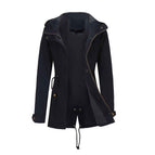 S / Navy Blue