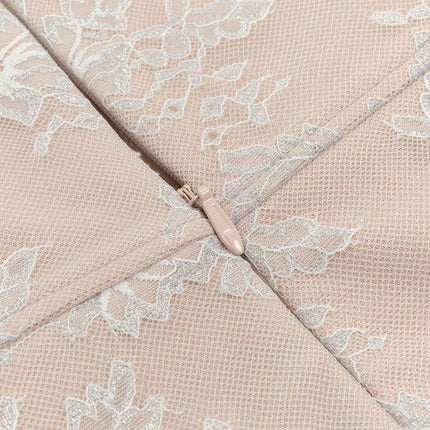 Bandage Dress Lace Ruffled Slit Sheath Fishtail MUNSIEUR