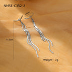 One Size / NMSE-C352-2 Steel Color