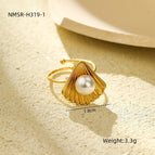 One Size / NMSR-H319-1 Ring