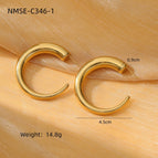 One Size / NMSE-C346-1 Gold
