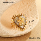 One Size / Beige Ring