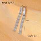 One Size / Steel-White Diamond