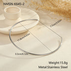 One Size / Steel