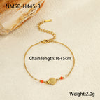 One Size / Shell Bracelet