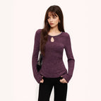 S / Purple