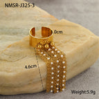 One Size / Pearl Ring