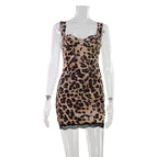 S / Leopard Print
