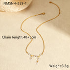 One Size / Gold Necklace